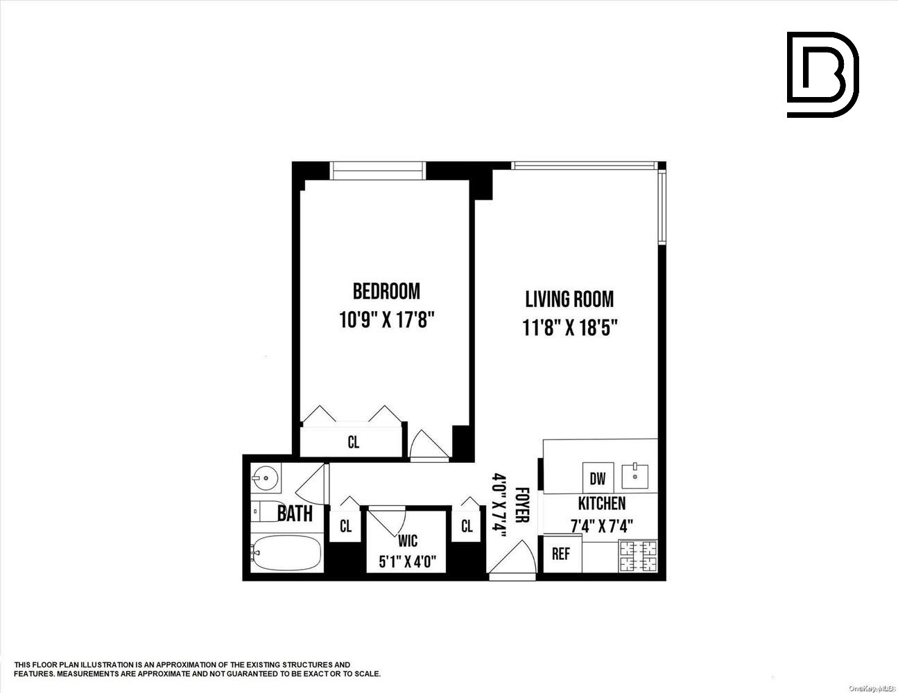 #2 photo, 350 W 50th Street, Hell's Kitchen , NY 10019