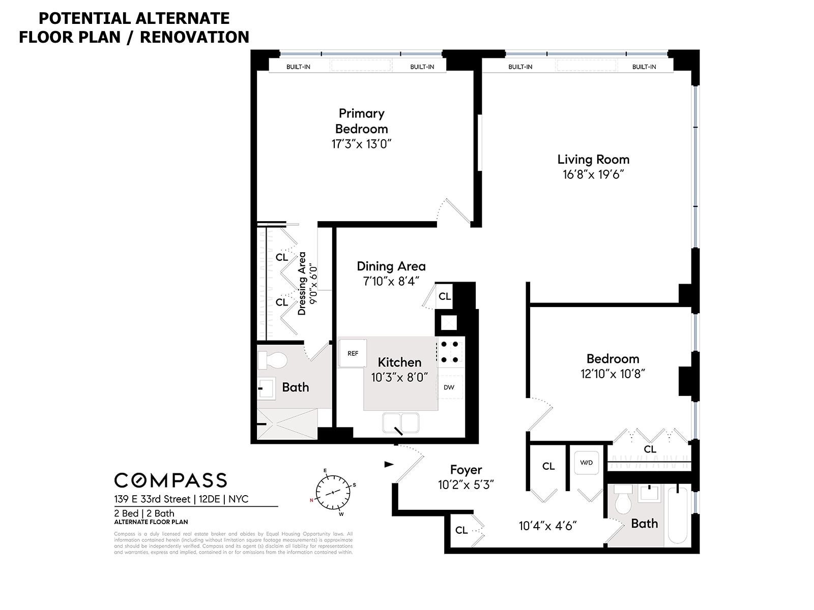 #2 photo, 139 E 33rd Street, Kips Bay , NY 10016