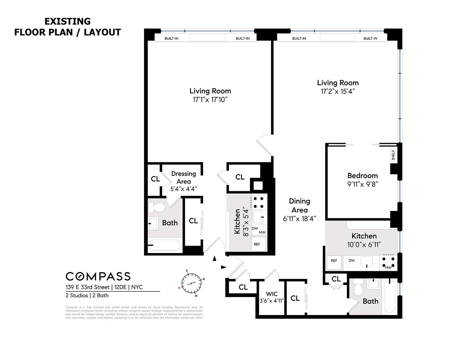 #3 photo, 139 E 33rd Street, Kips Bay , NY 10016