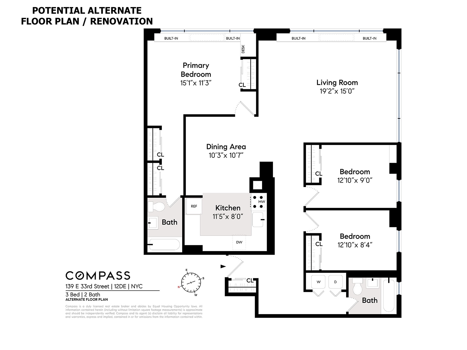 #4 photo, 139 E 33rd Street, Kips Bay , NY 10016