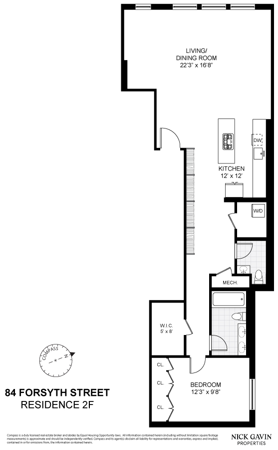 #2 photo, 84 Forsyth Street, Lower East Side , NY 10002