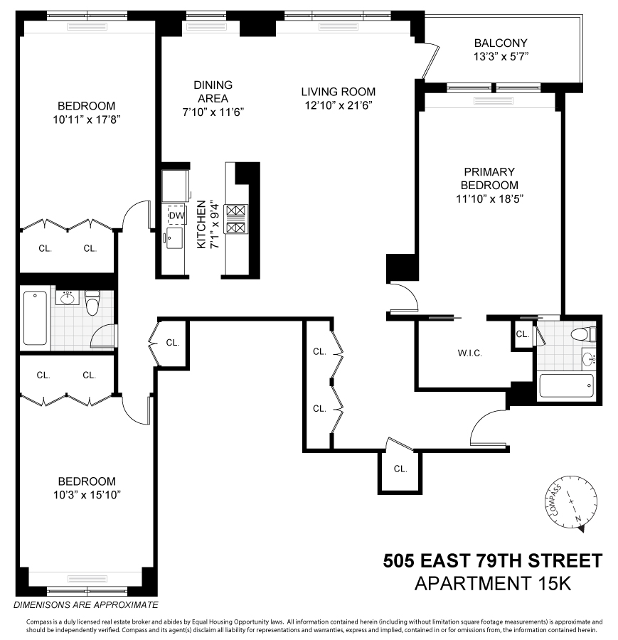 #2 photo, 505 E 79th Street, Upper East Side , NY 10075