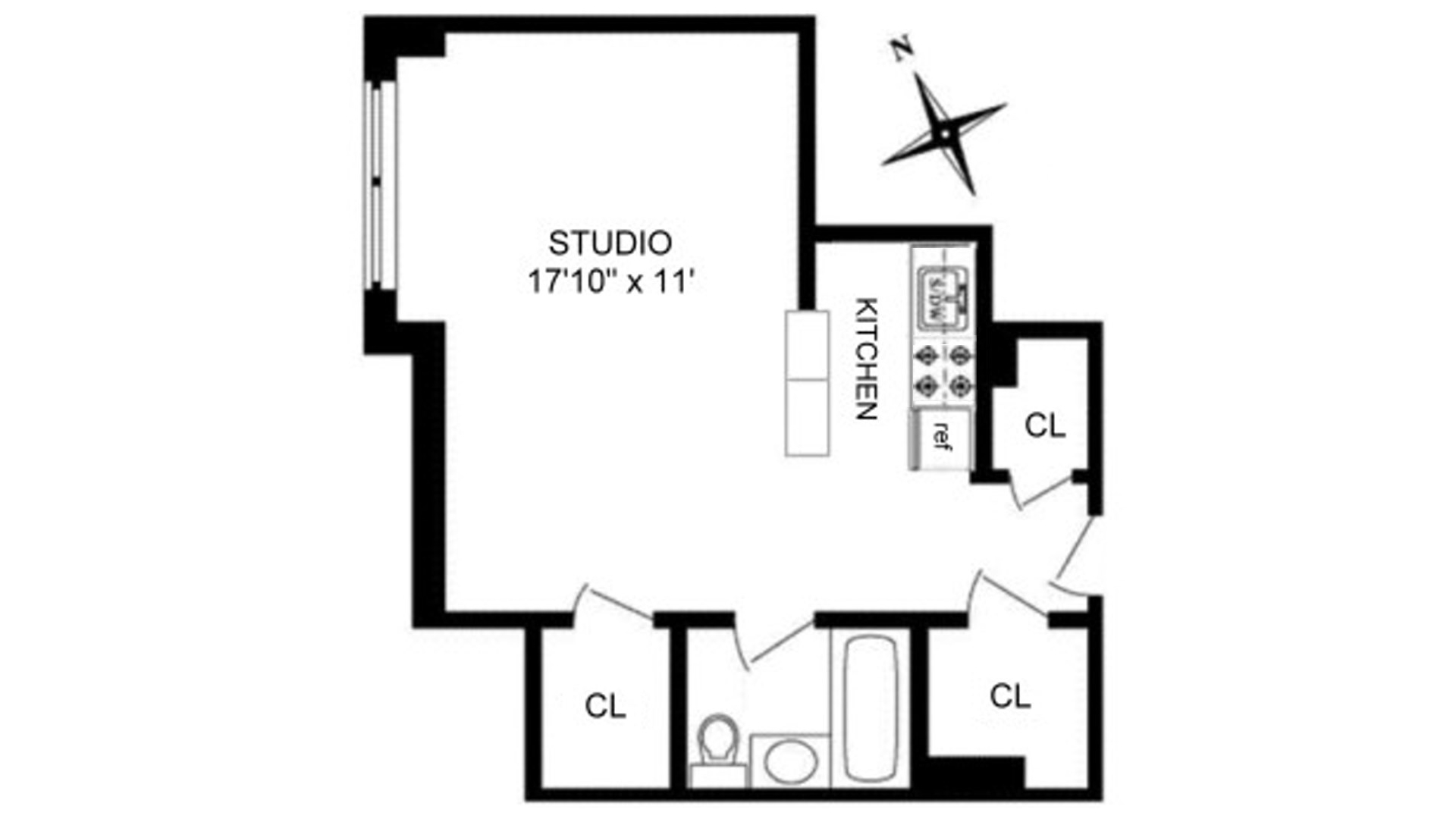 #2 photo, 235 W 102ND Street, Upper West Side , NY 10025