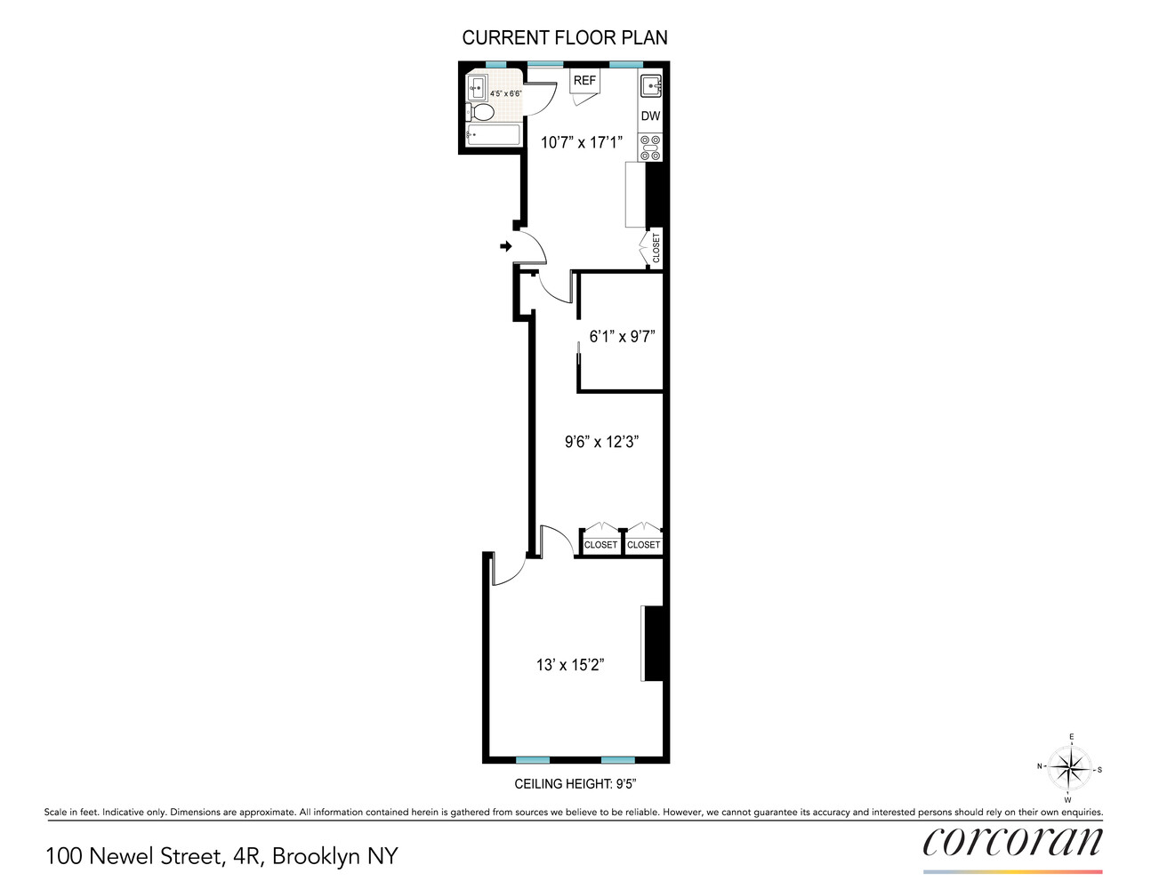 #2 photo, 100 NEWEL Street, ব্রুকলিন Greenpoint , NY 11222