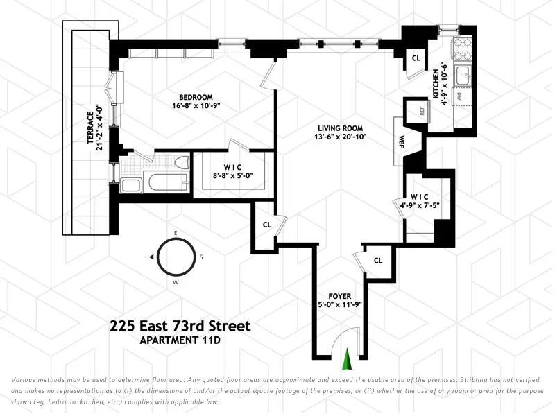 #2 photo, 225 E 73rd Street, Upper East Side , NY 10021