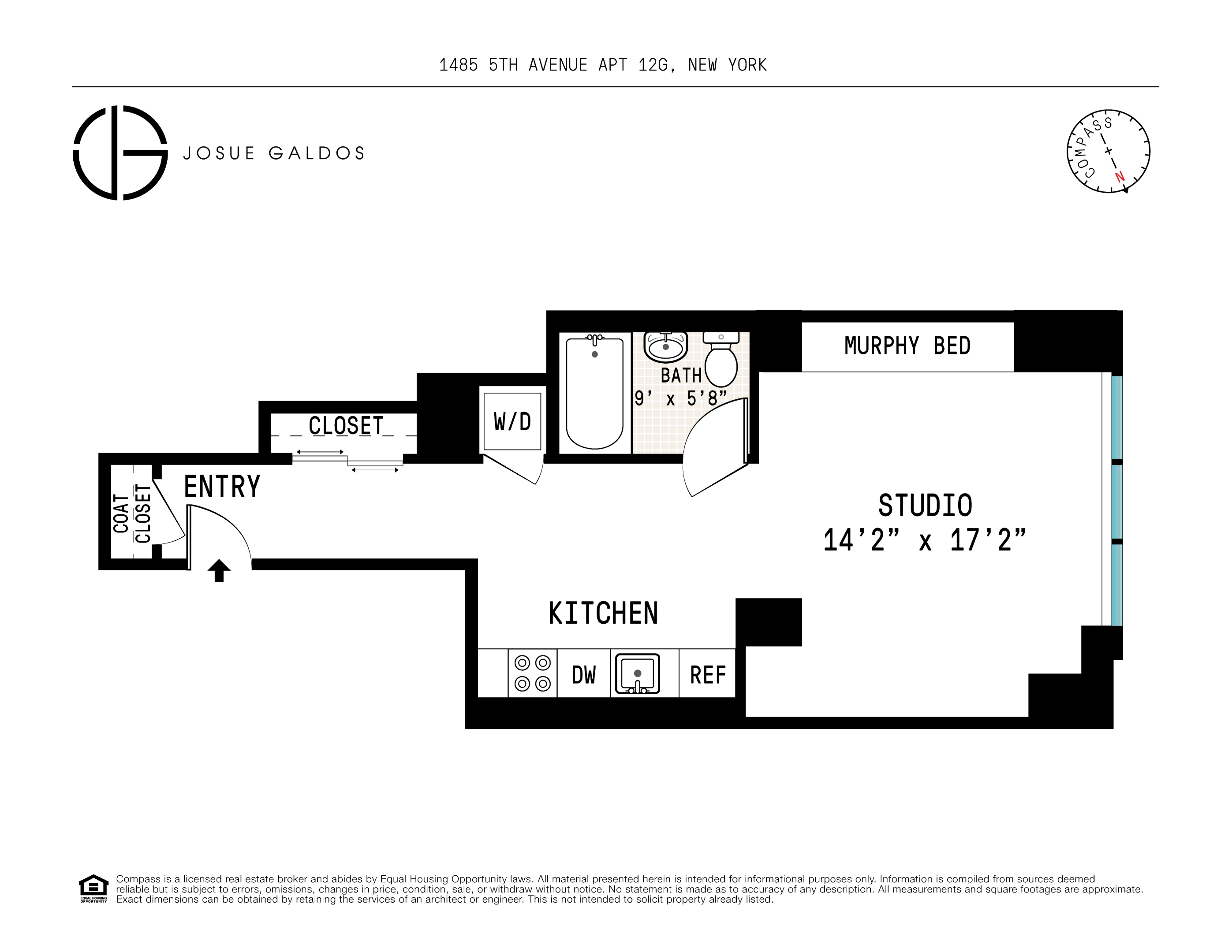 #2 photo, 1485 5th Avenue, Harlem , NY 10035