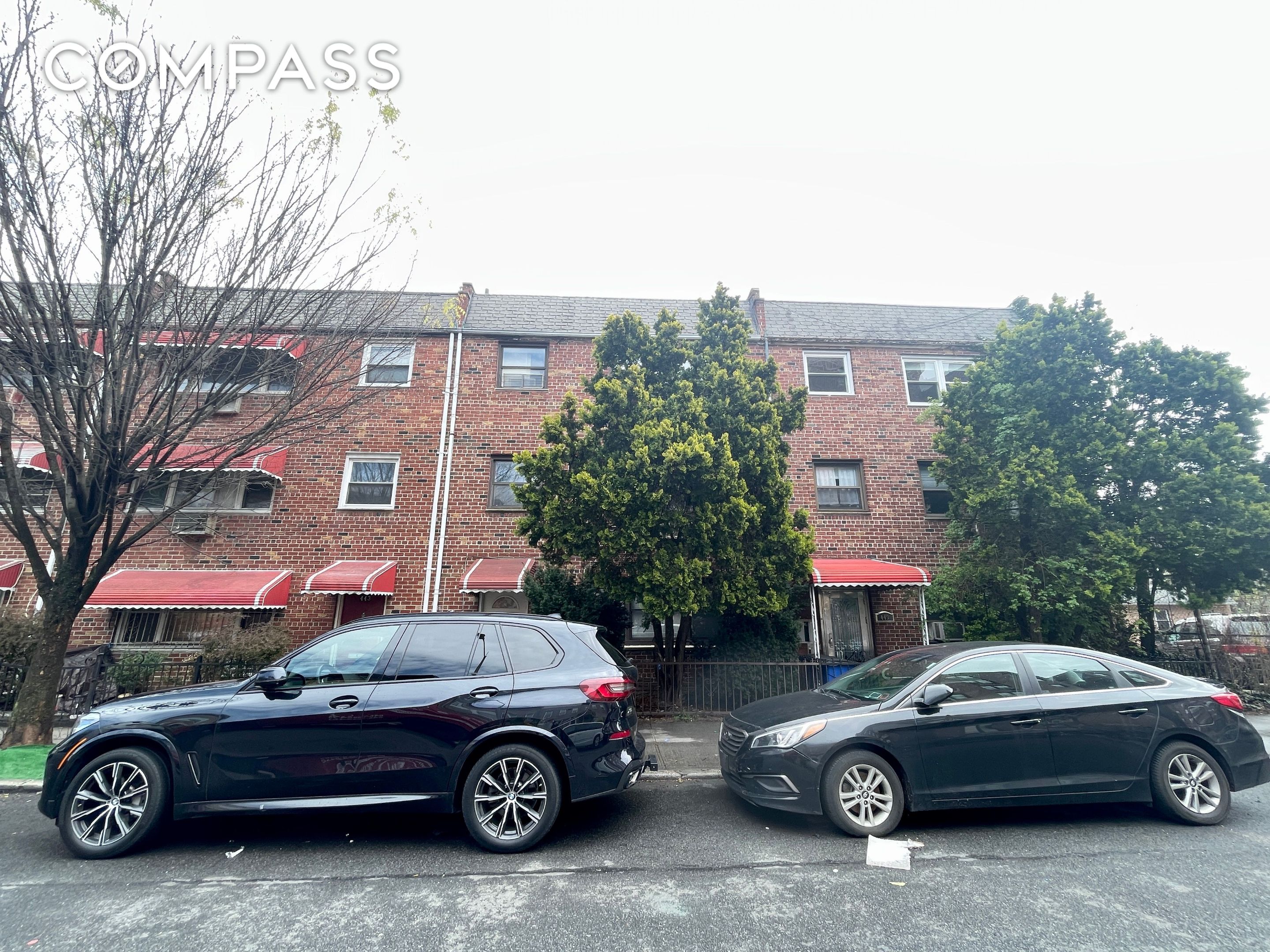#1 photo, 447 E 21st Street, ব্রুকলিন Ditmas Park , NY 11226