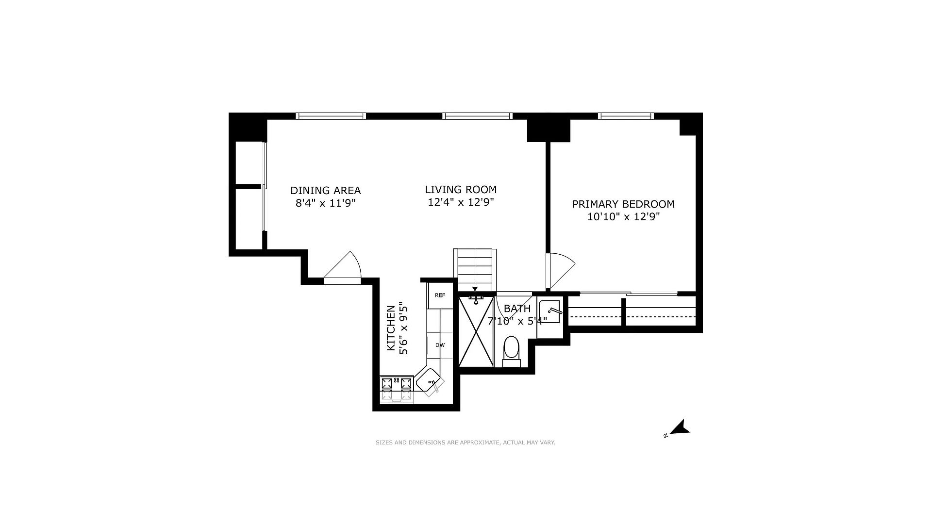 #3 photo, 250 MERCER Street, Greenwich Village , NY 10012