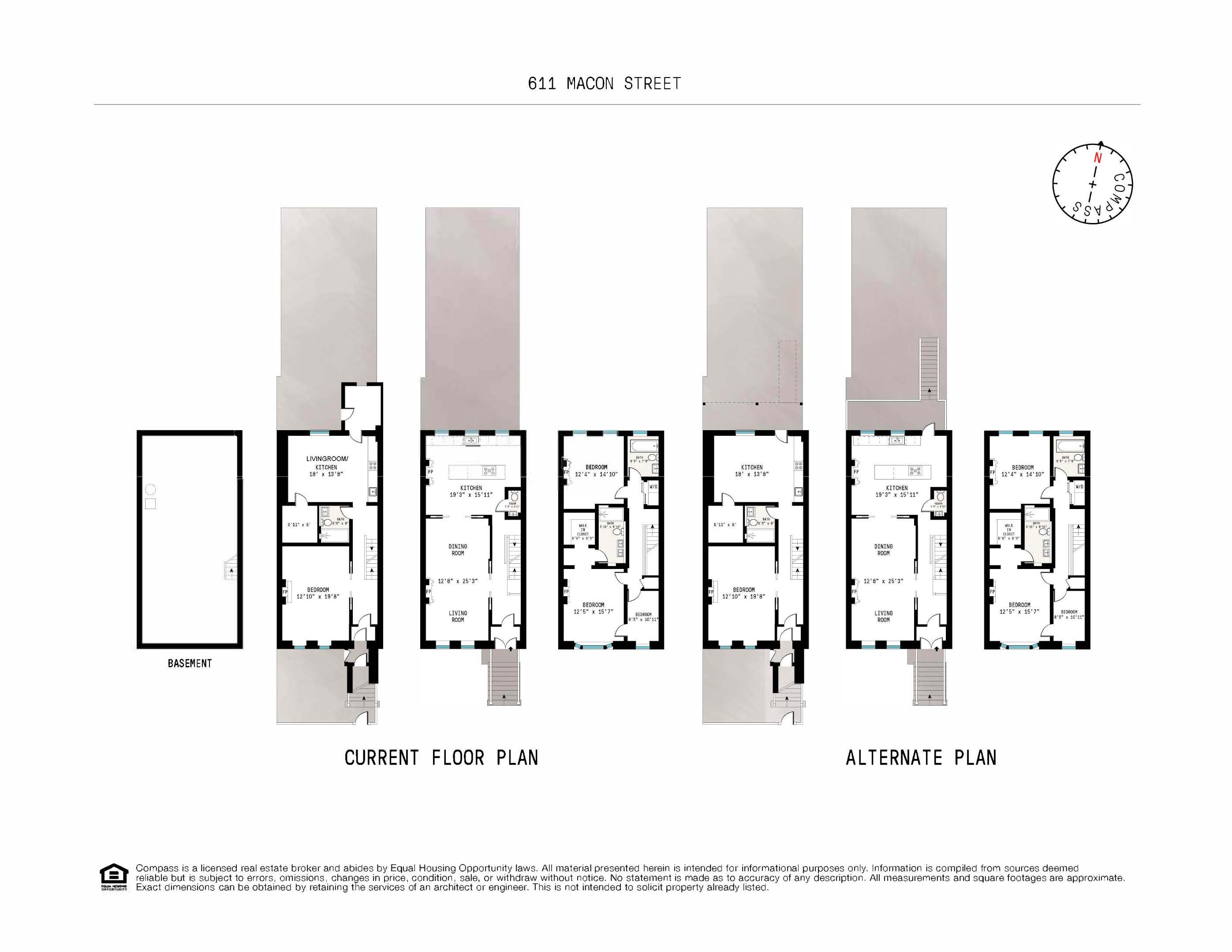 #2 photo, 611 Macon Street, Bedford-Stuyvesant , NY 11233