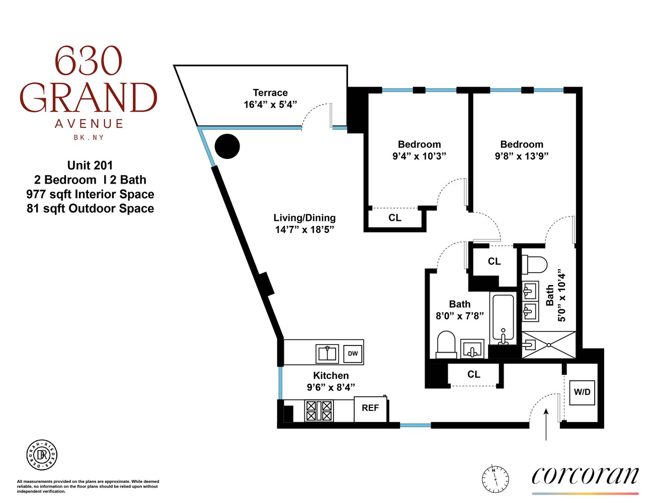 #2 photo, 630 GRAND Avenue, Crown Heights , NY 11238