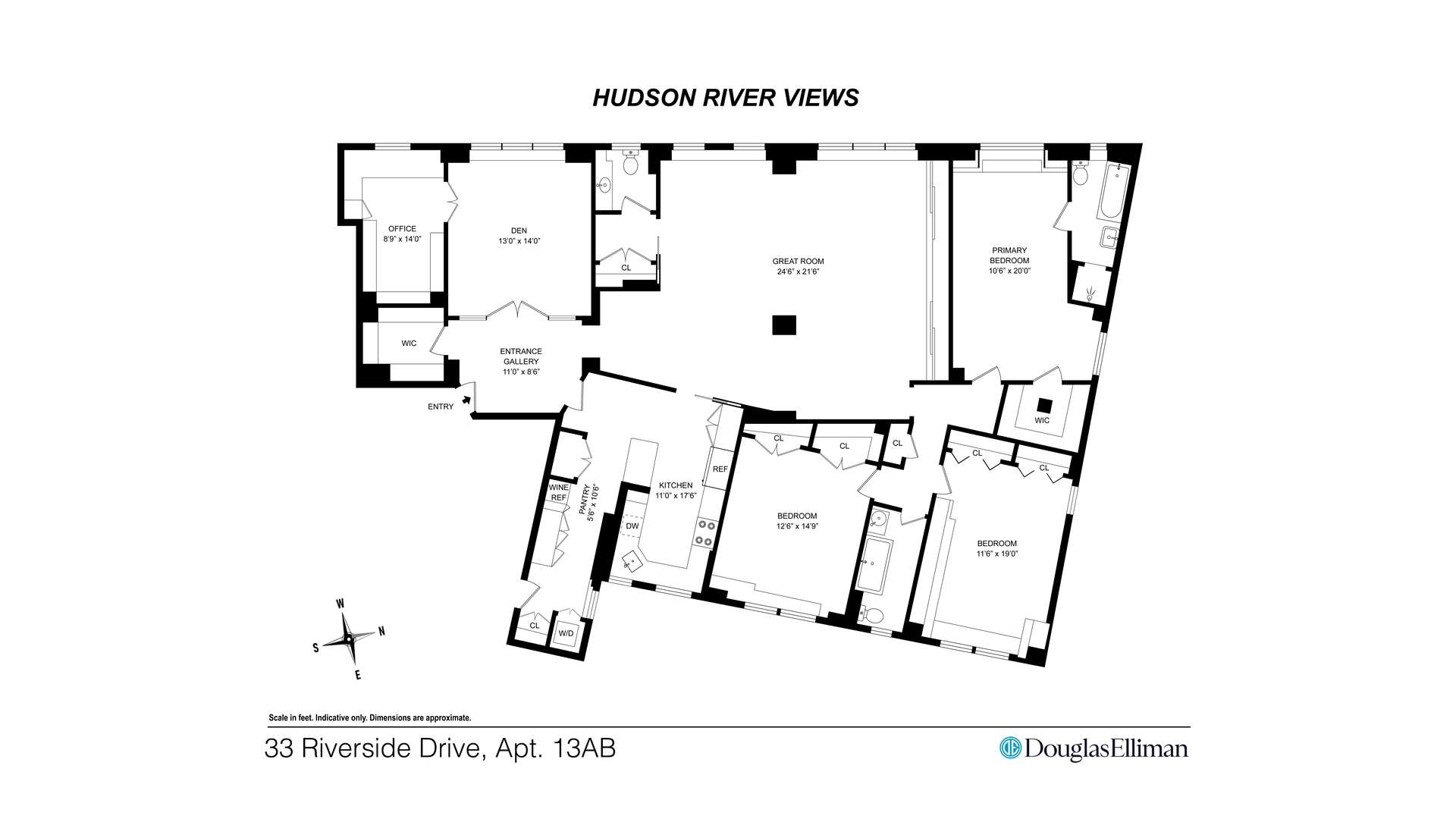 #2 photo, 33 RIVERSIDE Drive, Upper West Side , NY 10023