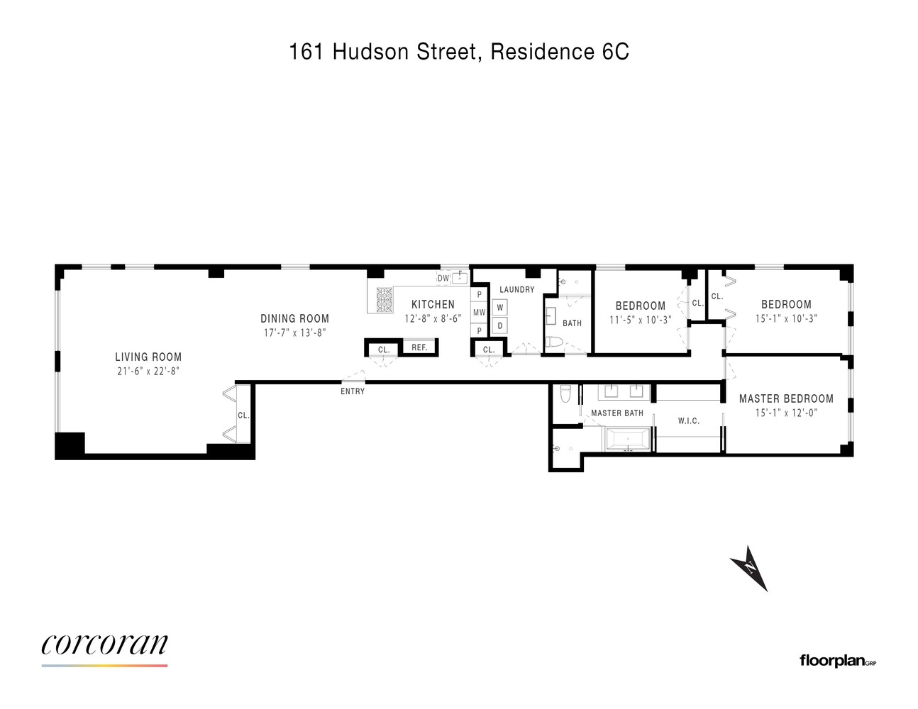 #2 photo, New York City, ম্যানহাটন Tribeca , NY 10013