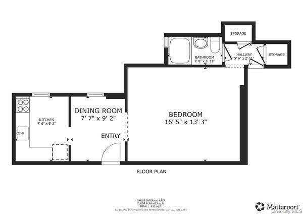 #16 photo, 63-61 99th Street, Rego Park , NY 11374