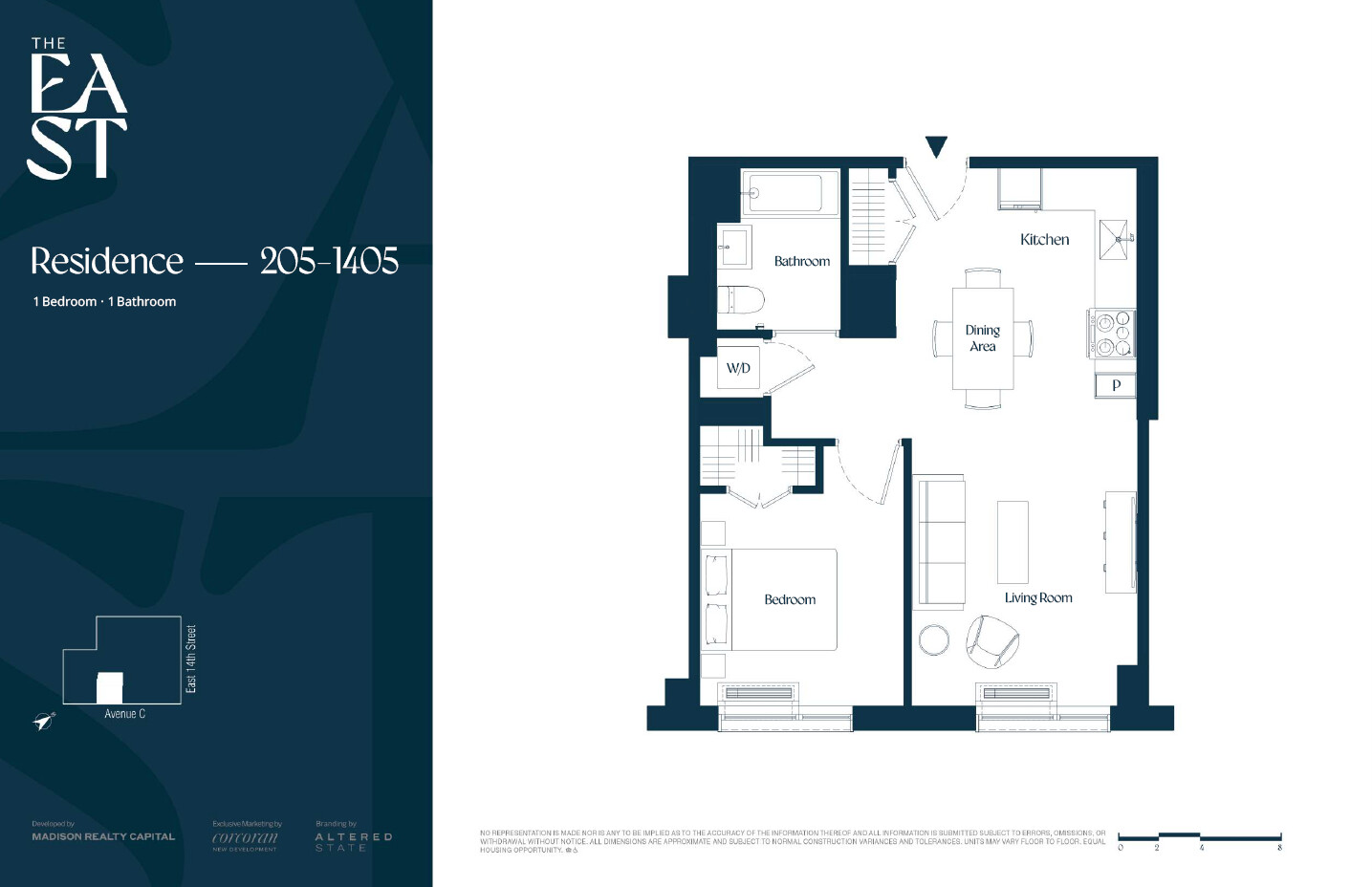 #2 photo, 644 E 14TH Street, マンハッタン East Village , NY 10009