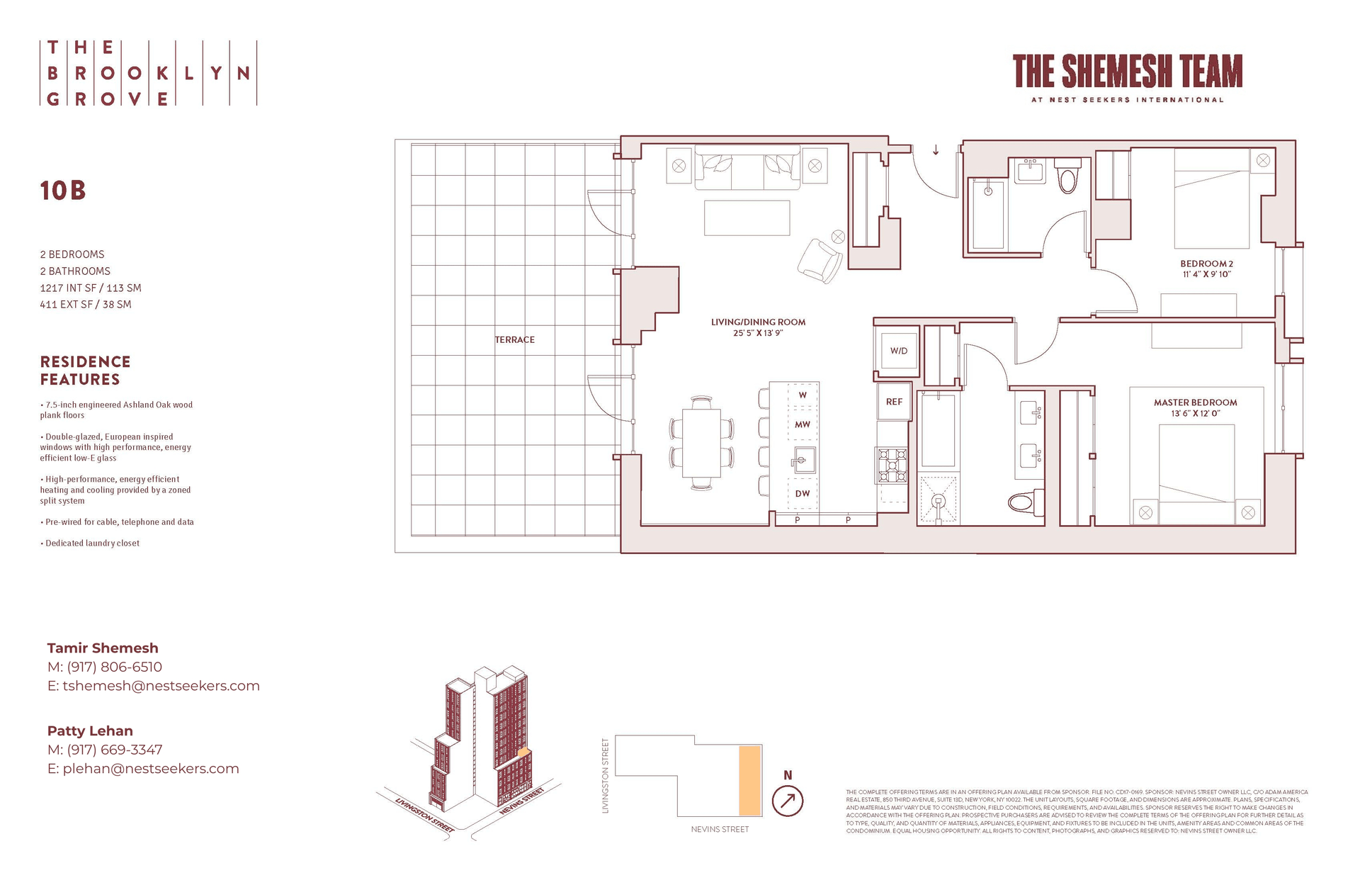 #2 photo, 10 Nevins Street, Downtown Brooklyn , NY 11217