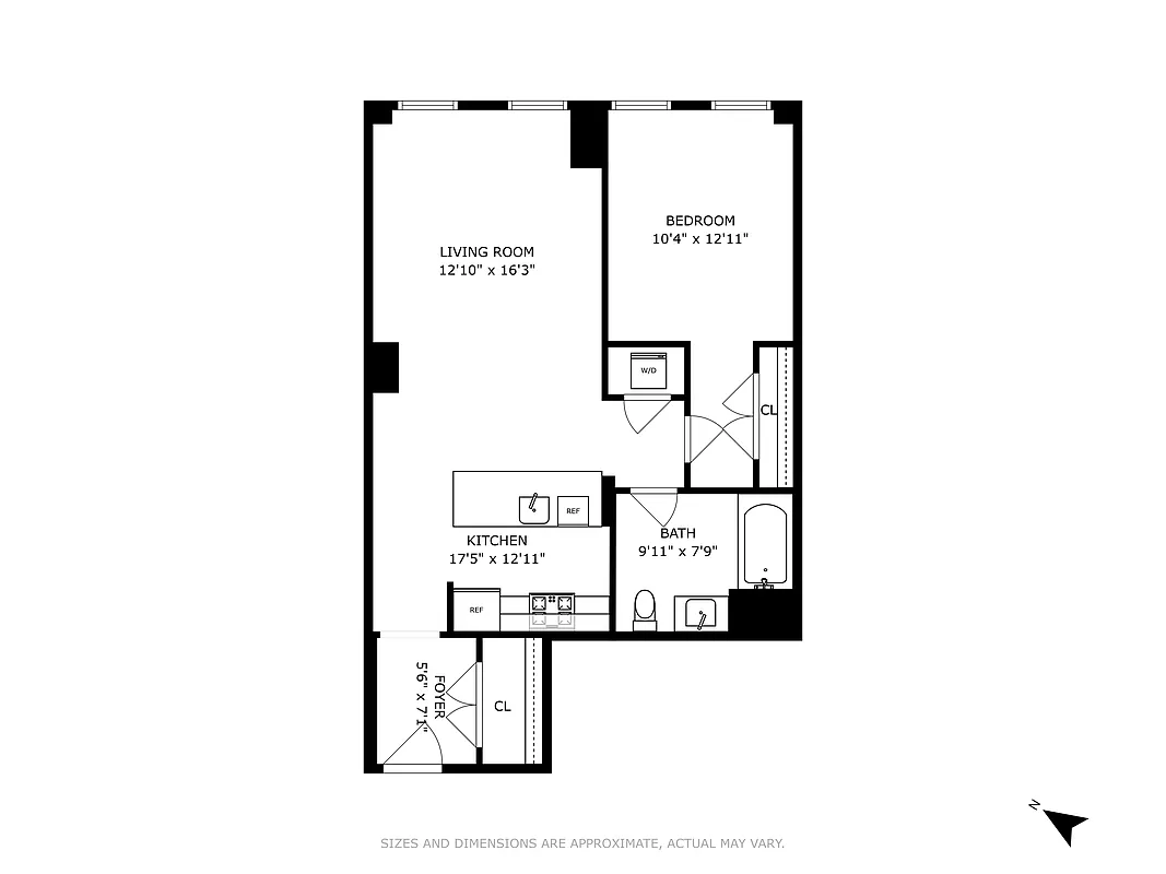 #2 photo, 543 W 122nd Street, Morningside Heights , NY 10027