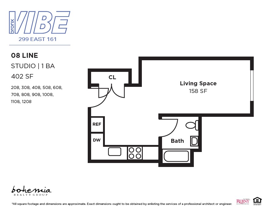 #11 photo, Bronx, ব্রঙ্কস Concourse Village , NY 10451