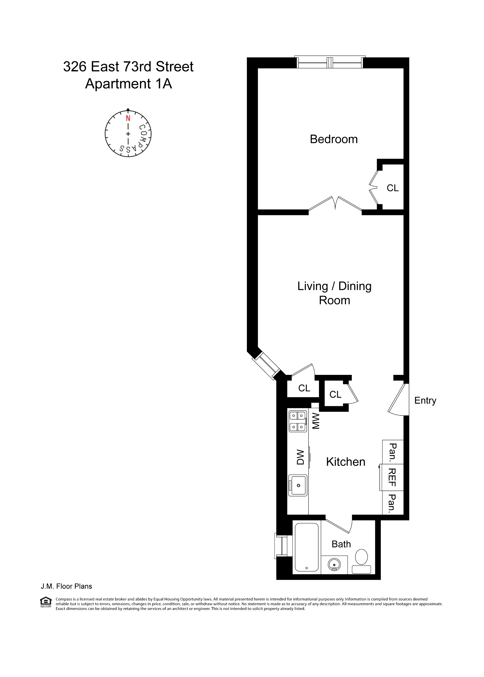 #2 photo, 326 E 73rd Street, Lenox Hill , NY 10021