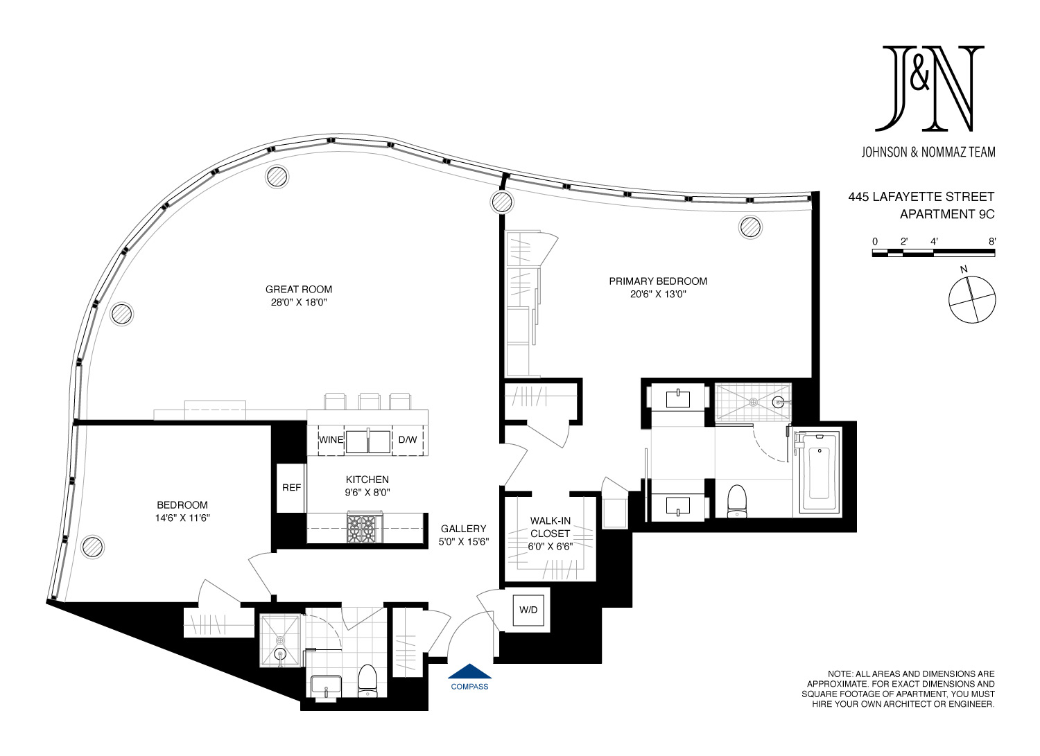 #2 photo, 445 Lafayette Street, NoHo , NY 10003