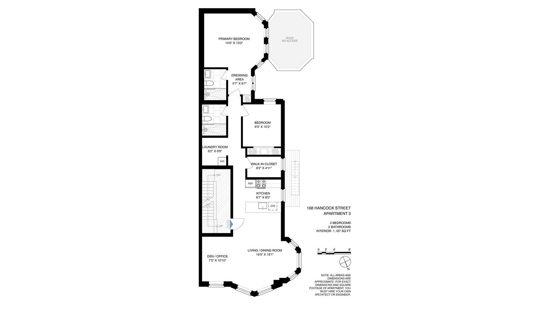 #2 photo, 168 HANCOCK Street, Bedford-Stuyvesant , NY 11216