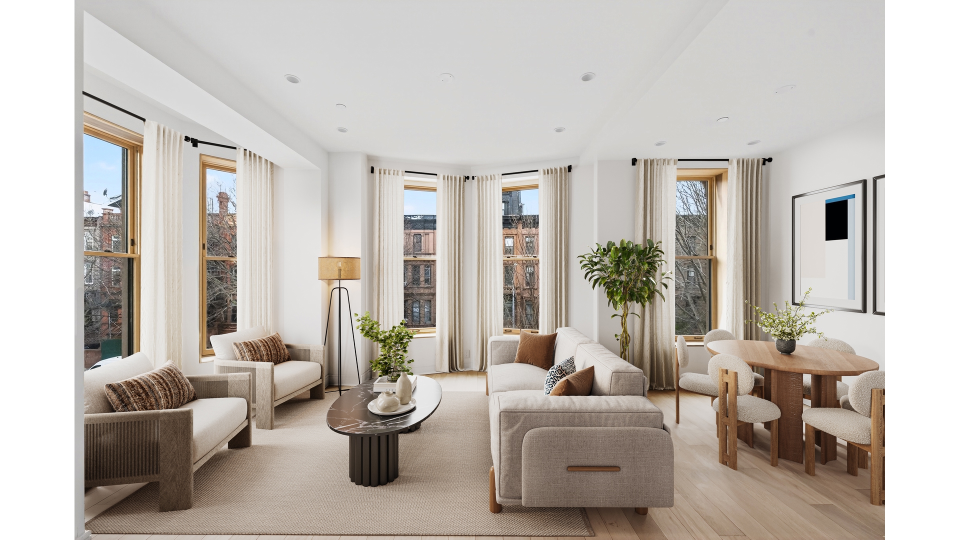 #3 photo, 168 HANCOCK Street, Bedford-Stuyvesant , NY 11216