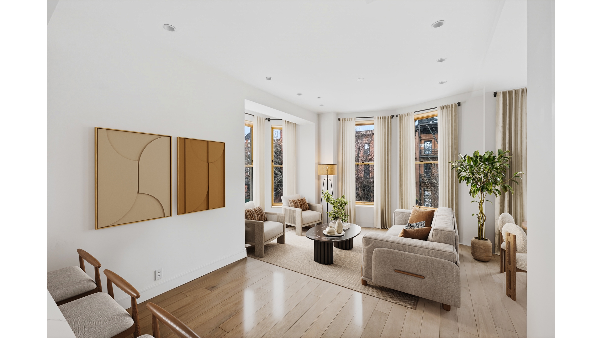 #4 photo, 168 HANCOCK Street, Bedford-Stuyvesant , NY 11216