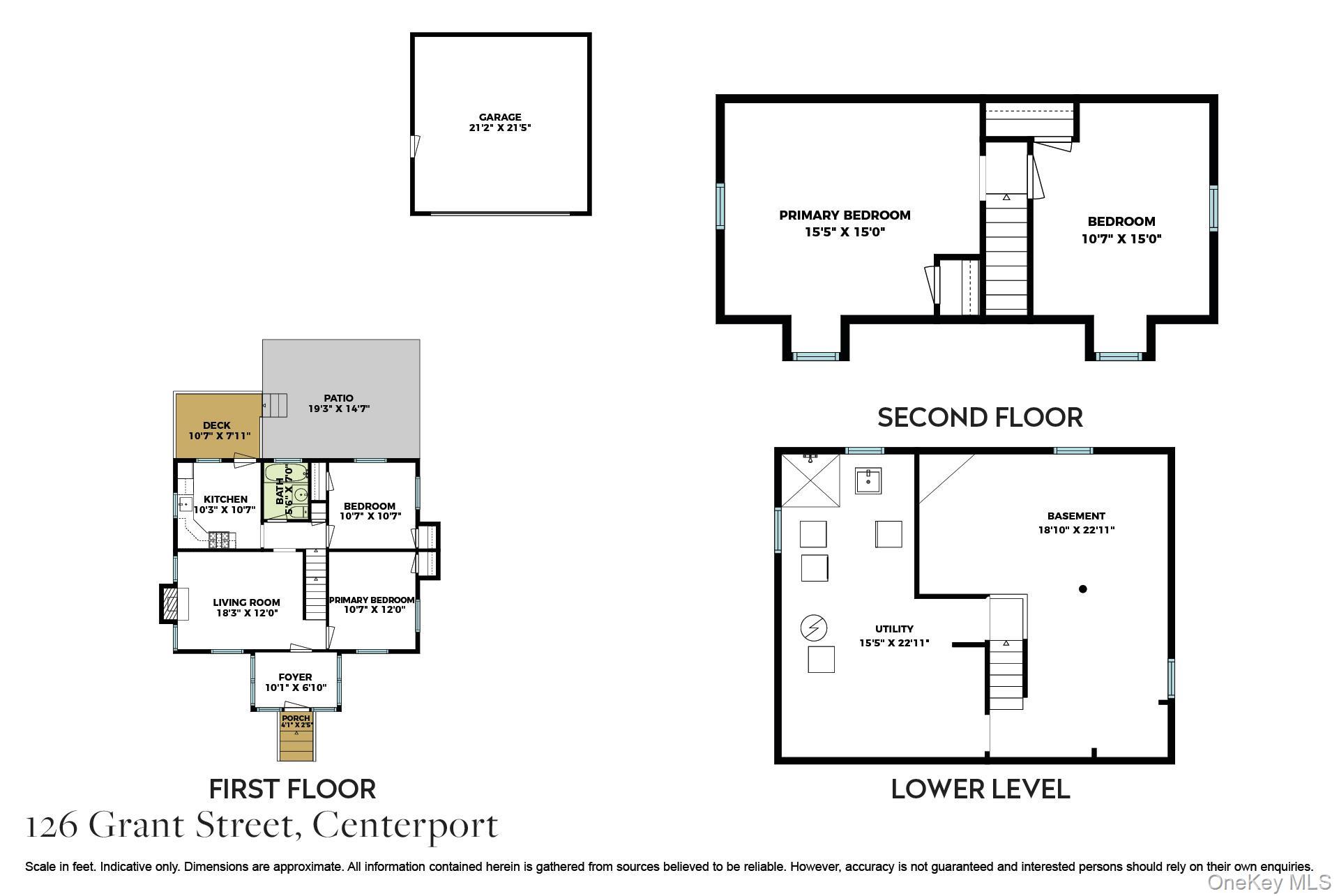 #20 photo, 126 Grant Street, Centerport , NY 11721