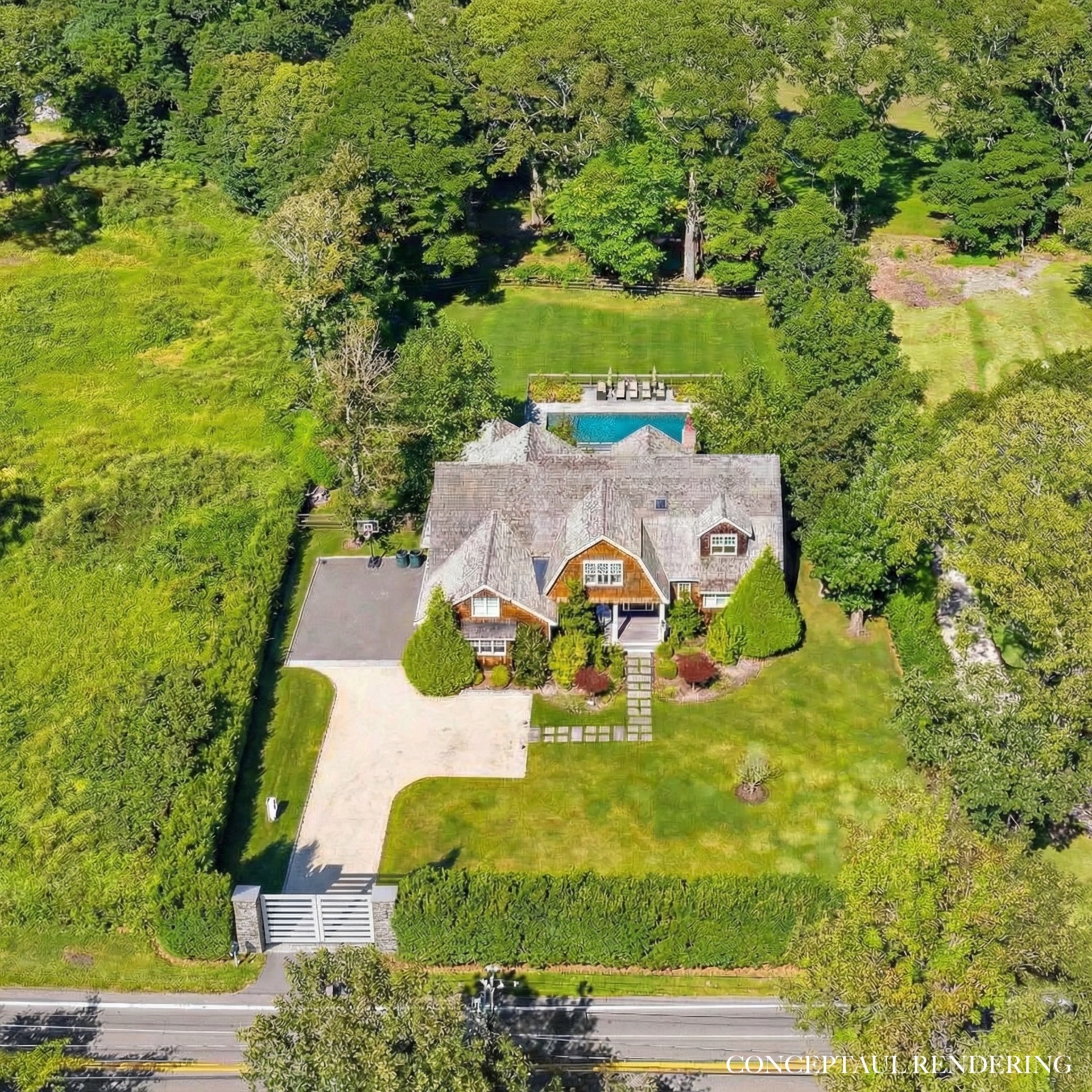 #33 photo, 113 Sebonac Road, Саффолк ‖ Southampton , NY 11968