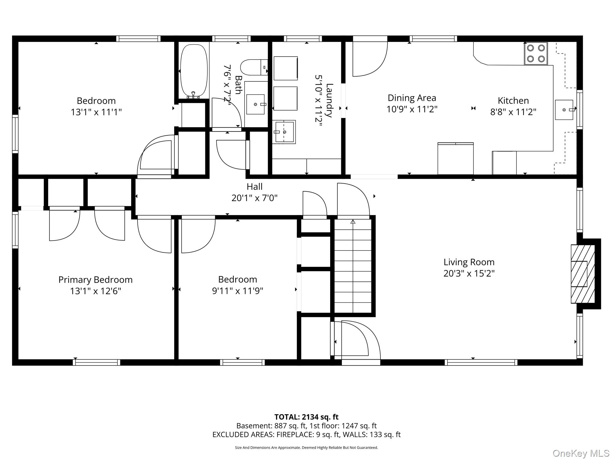 #20 photo, 187 Hot Water Street, Manorville , NY 11949