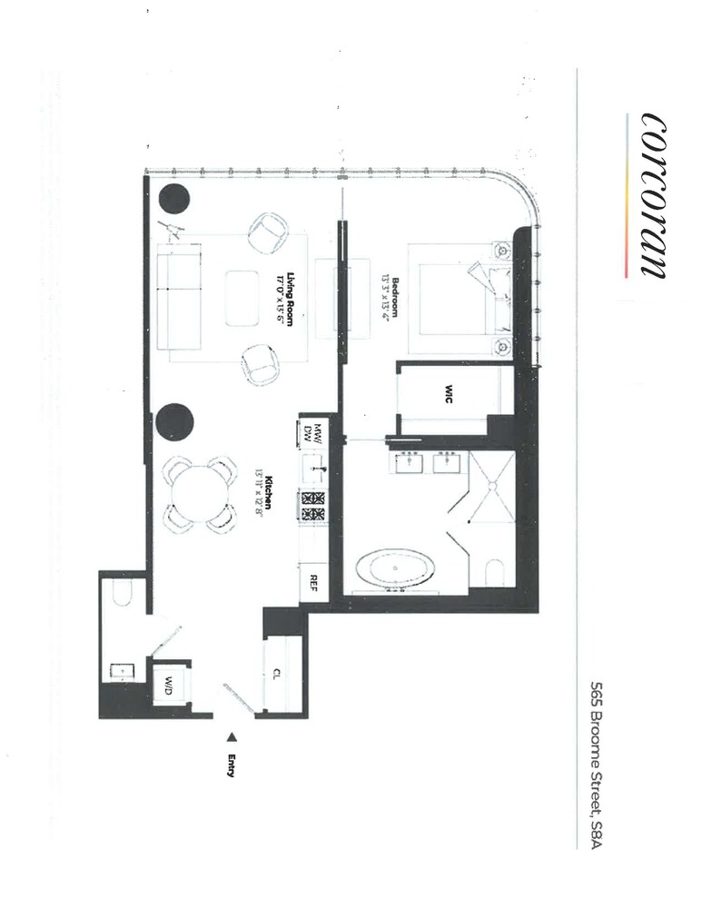 #2 photo, 565 BROOME Street, Hudson Square , NY 10013