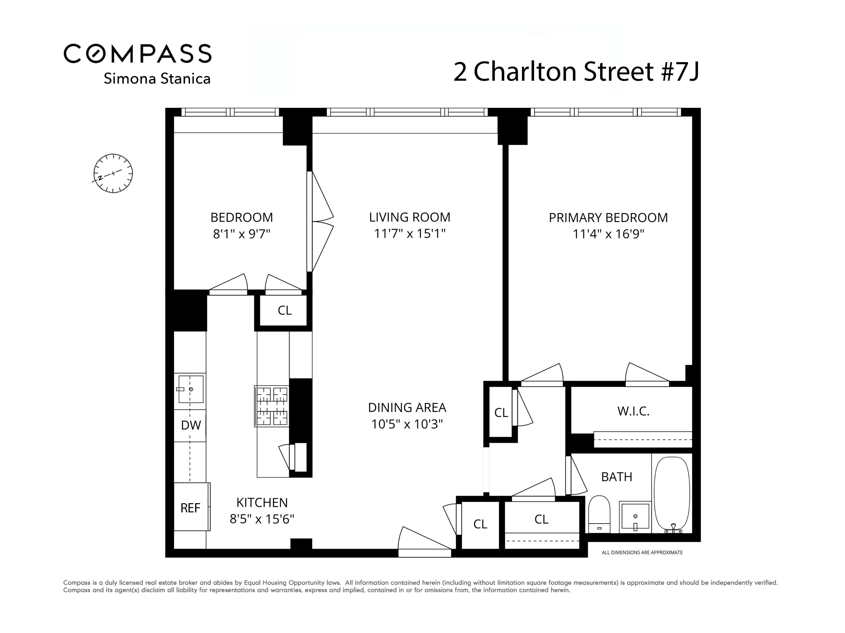 #2 photo, 2 Charlton Street, Hudson Square , NY 10014