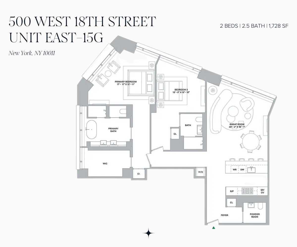 #2 photo, 500 W 18th Street, Chelsea , NY 10011