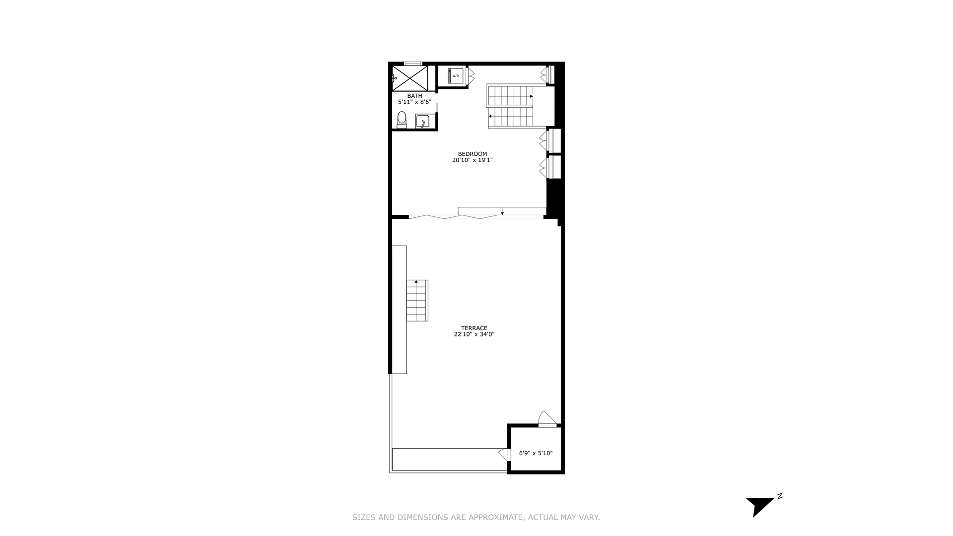 #5 photo, 111 WOOSTER Street, SoHo , NY 10012