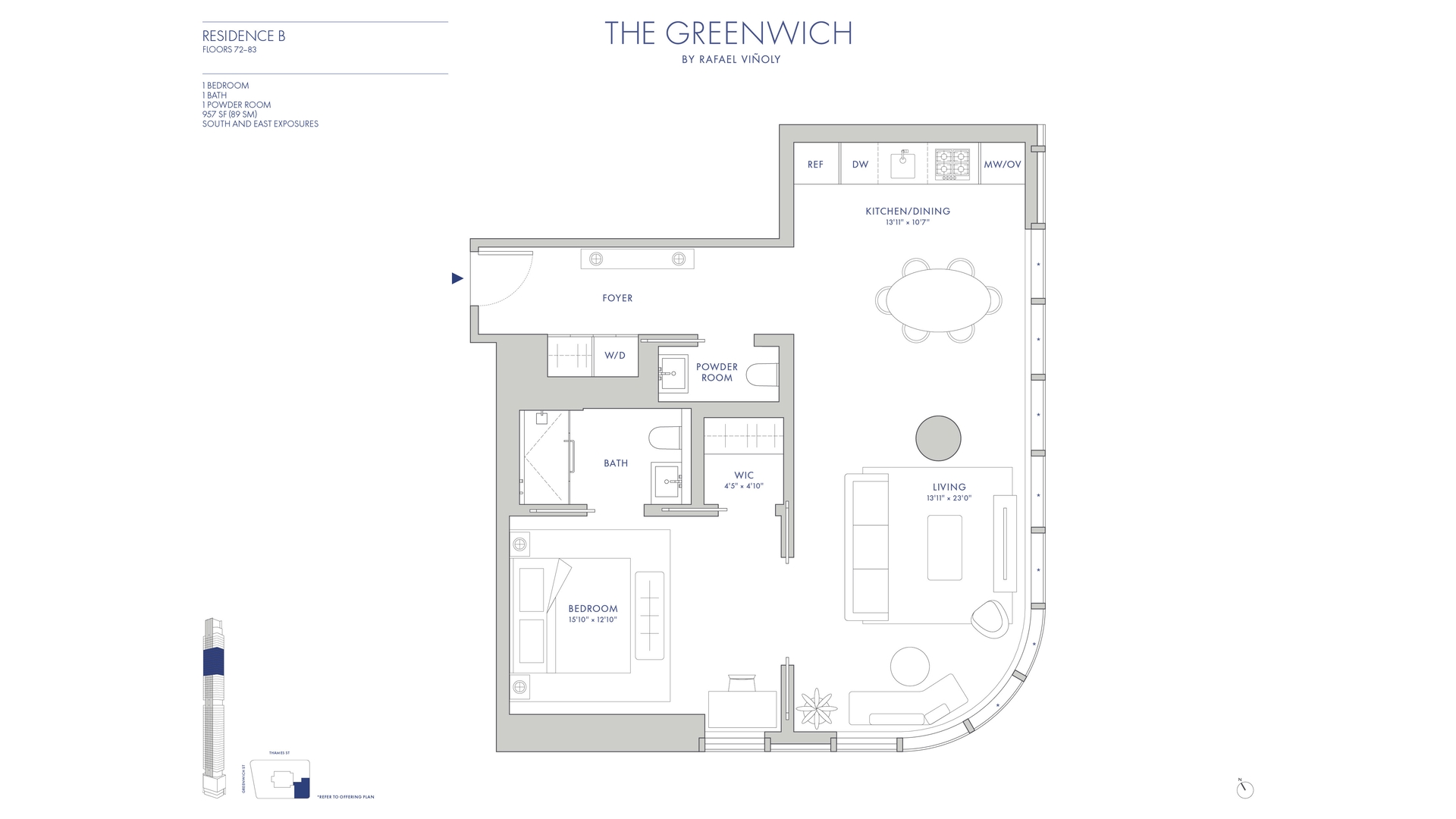 #2 photo, 125 GREENWICH Street, Financial District , NY 10006