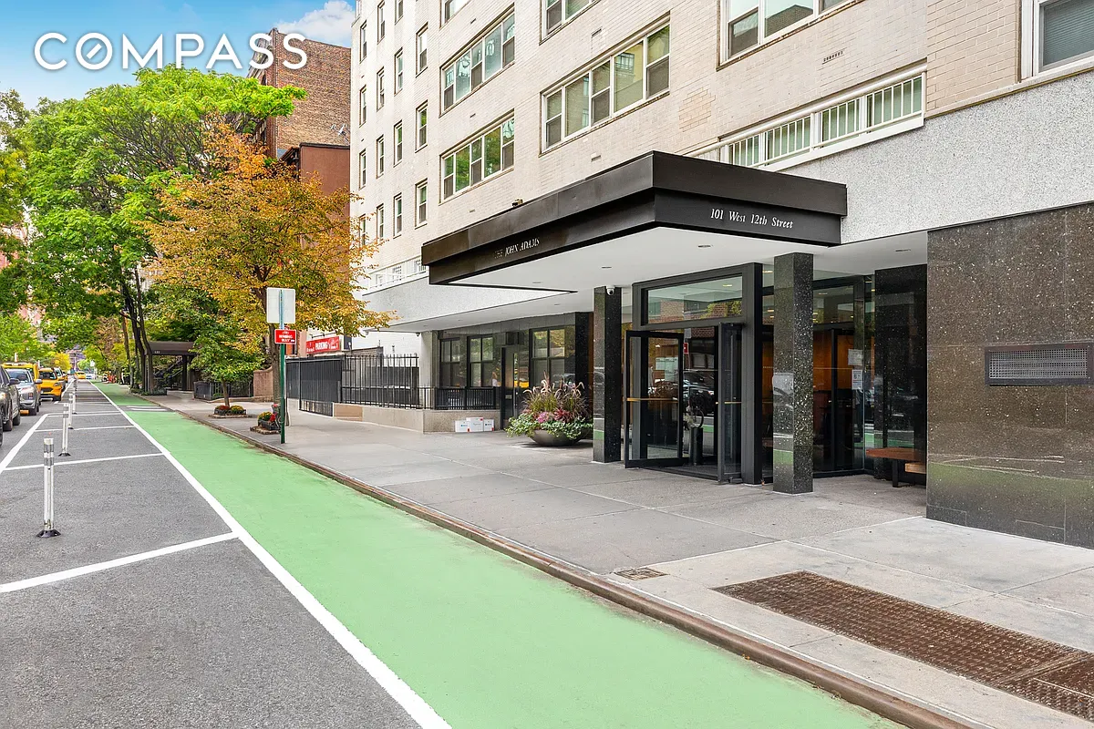 #12 photo, 101 W 12th Street, West Village , NY 10011