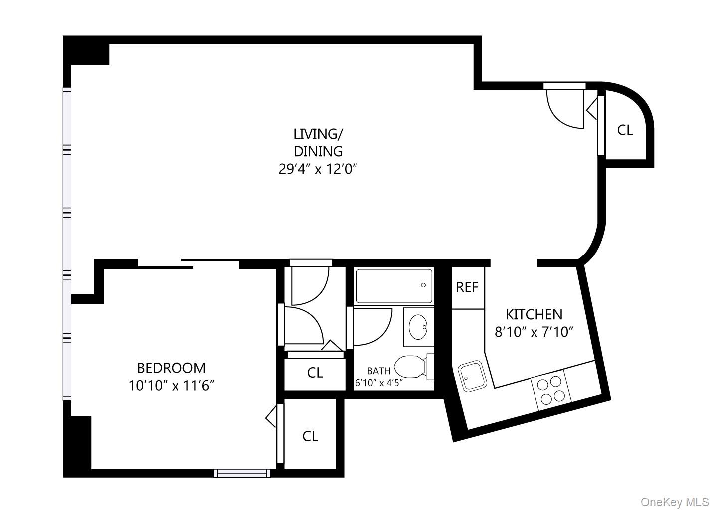 #10 photo, 1020 Grand Concourse, Bronx , NY 10451