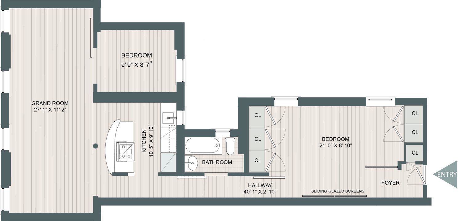 #2 photo, 234 W 21ST Street, Chelsea , NY 10011