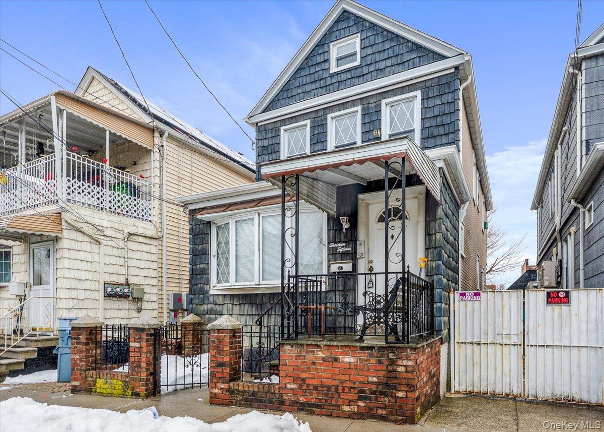 #1 photo, 1315 Edwards Avenue, ব্রঙ্কস Bronx , NY 10461