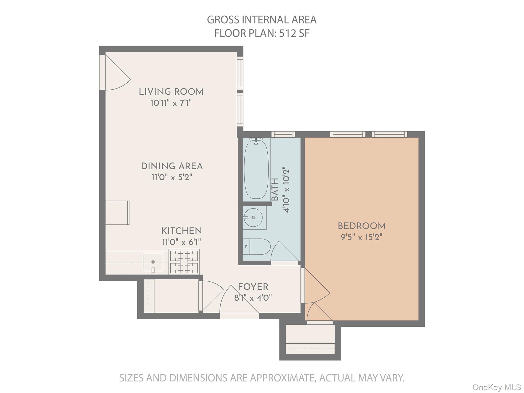 #12 photo, 34-58 90 Street, কুইন্‌স Jackson Heights , NY 11372