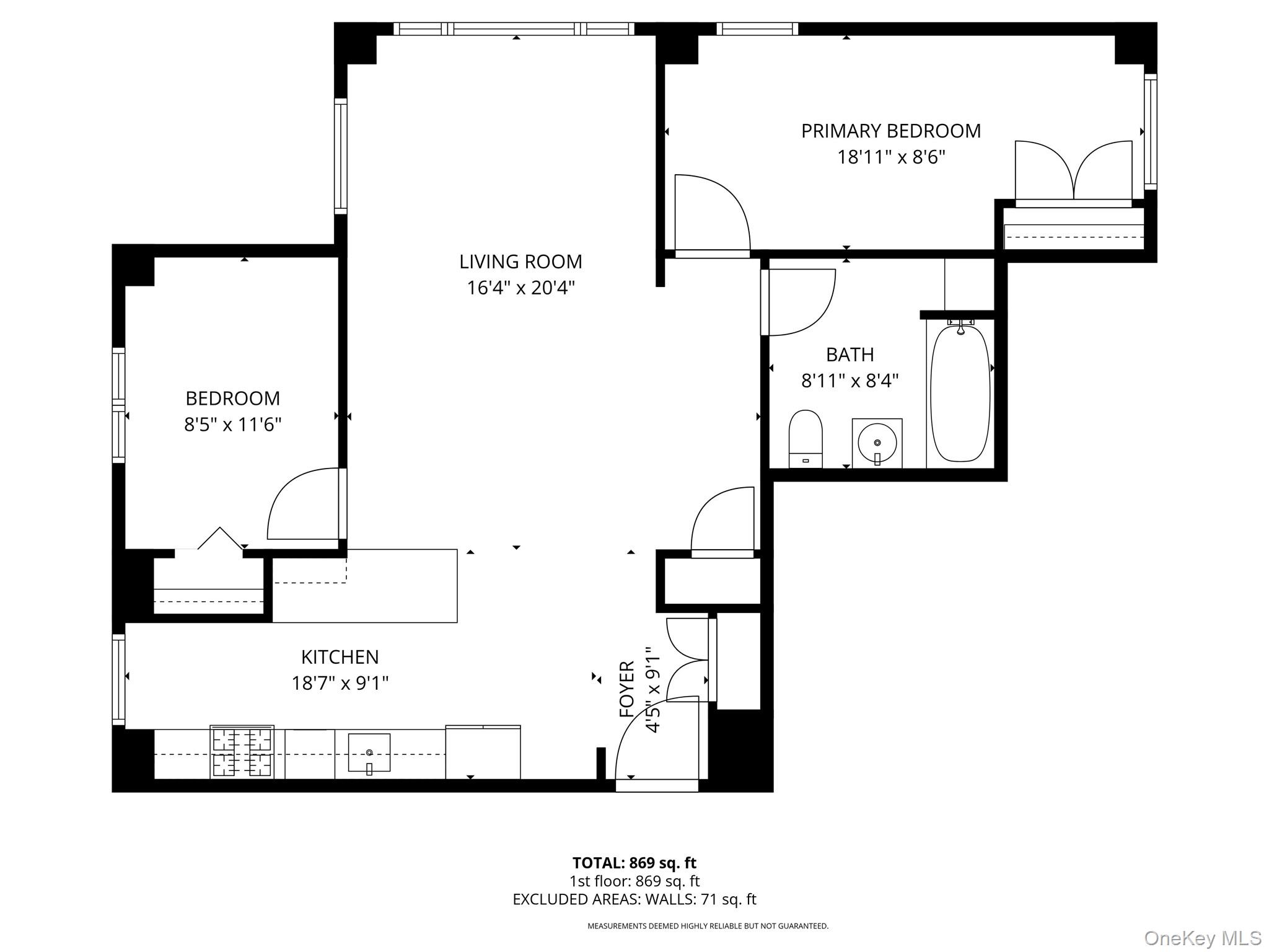 #18 photo, 107-40 queens Boulevard, קווינס Forest Hills , NY 11375