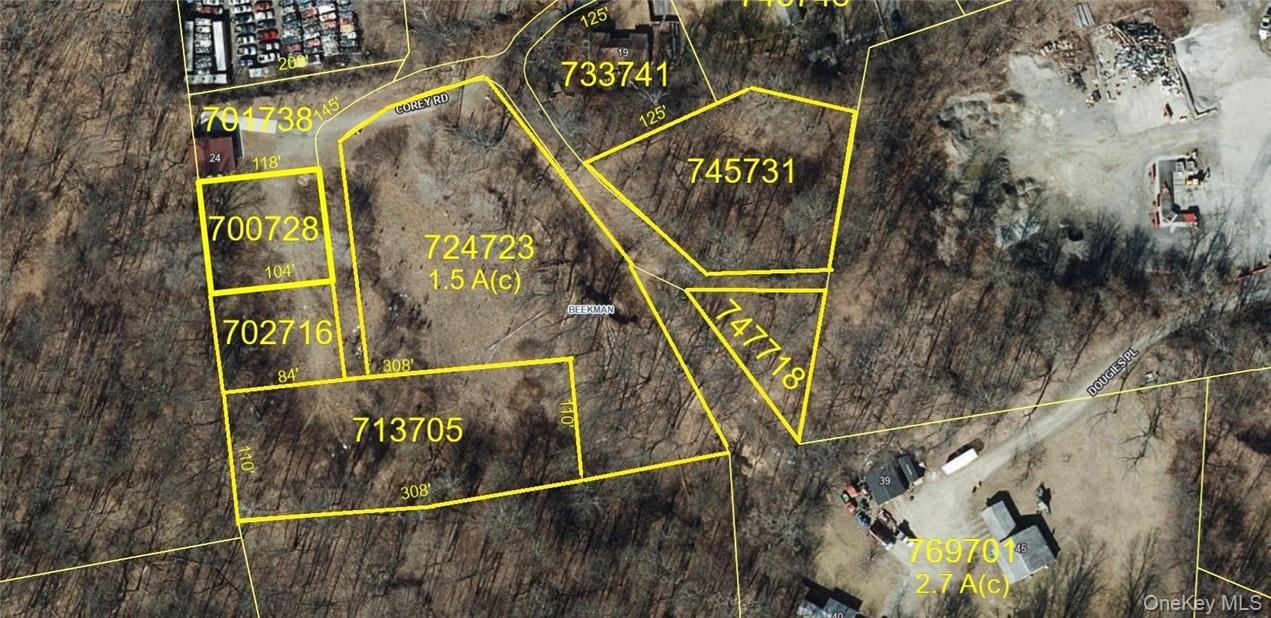 #1 photo, Corey Road, Poughquag , NY 12570