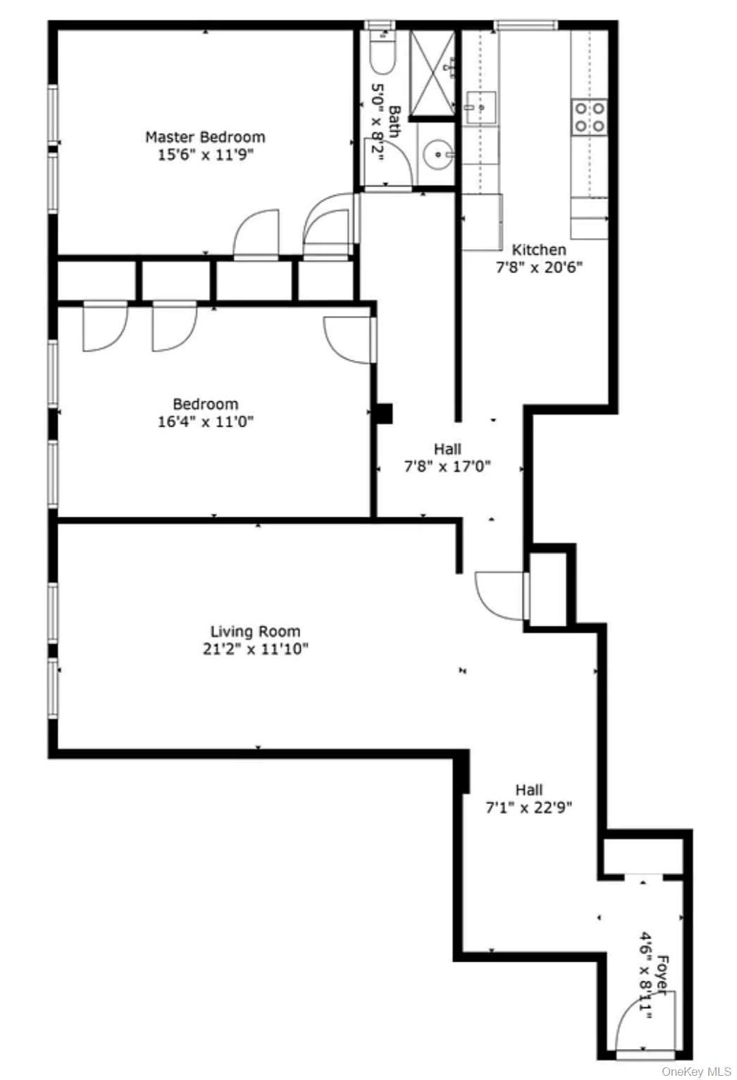 #4 photo, 1100 Grand Concourse, ব্রঙ্কস Bronx , NY 10456