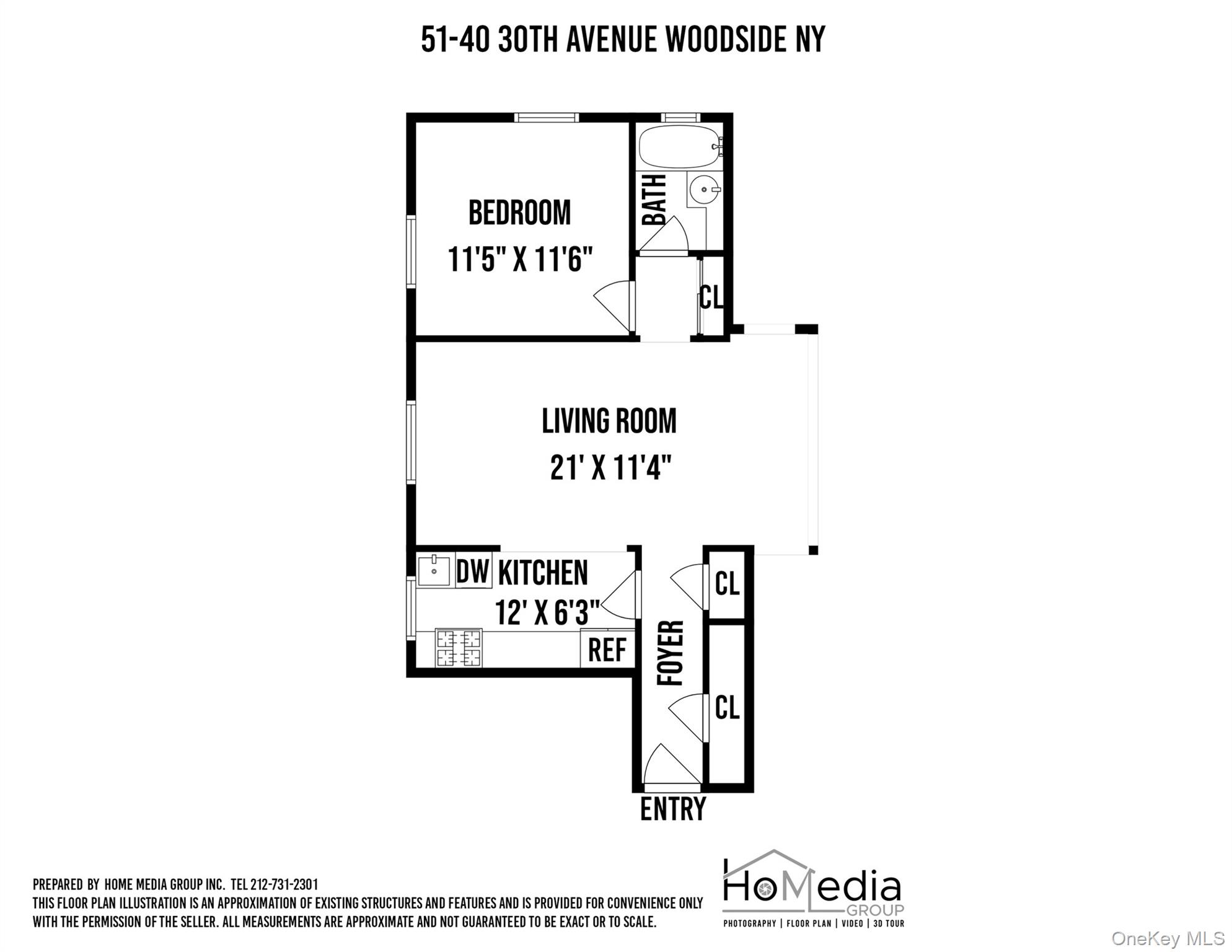 #14 photo, 51-40 30th Avenue, কুইন্‌স Woodside , NY 11377