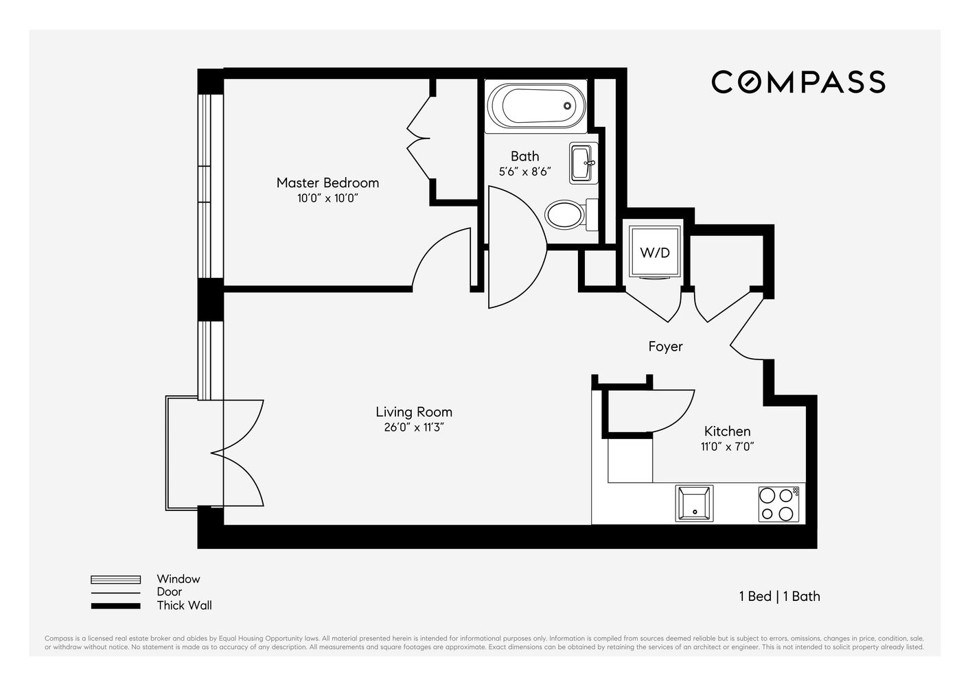 #2 photo, 659 Bergen Street, Prospect Heights , NY 11238