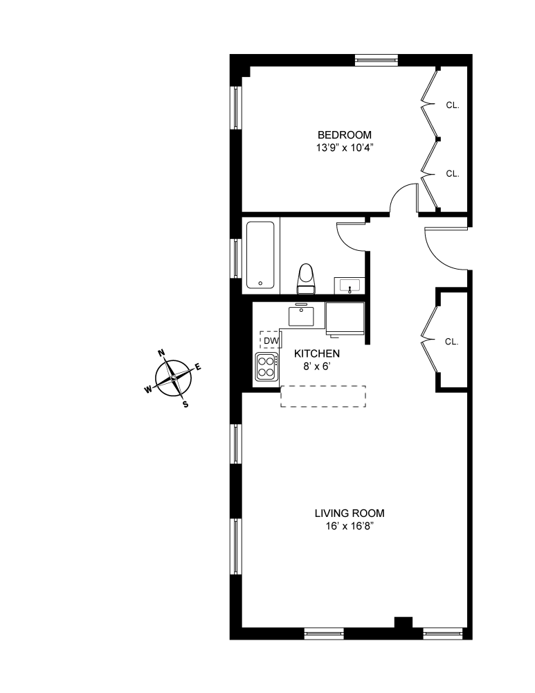 #2 photo, 56 Pine Street, ম্যানহাটন Financial District , NY 10005