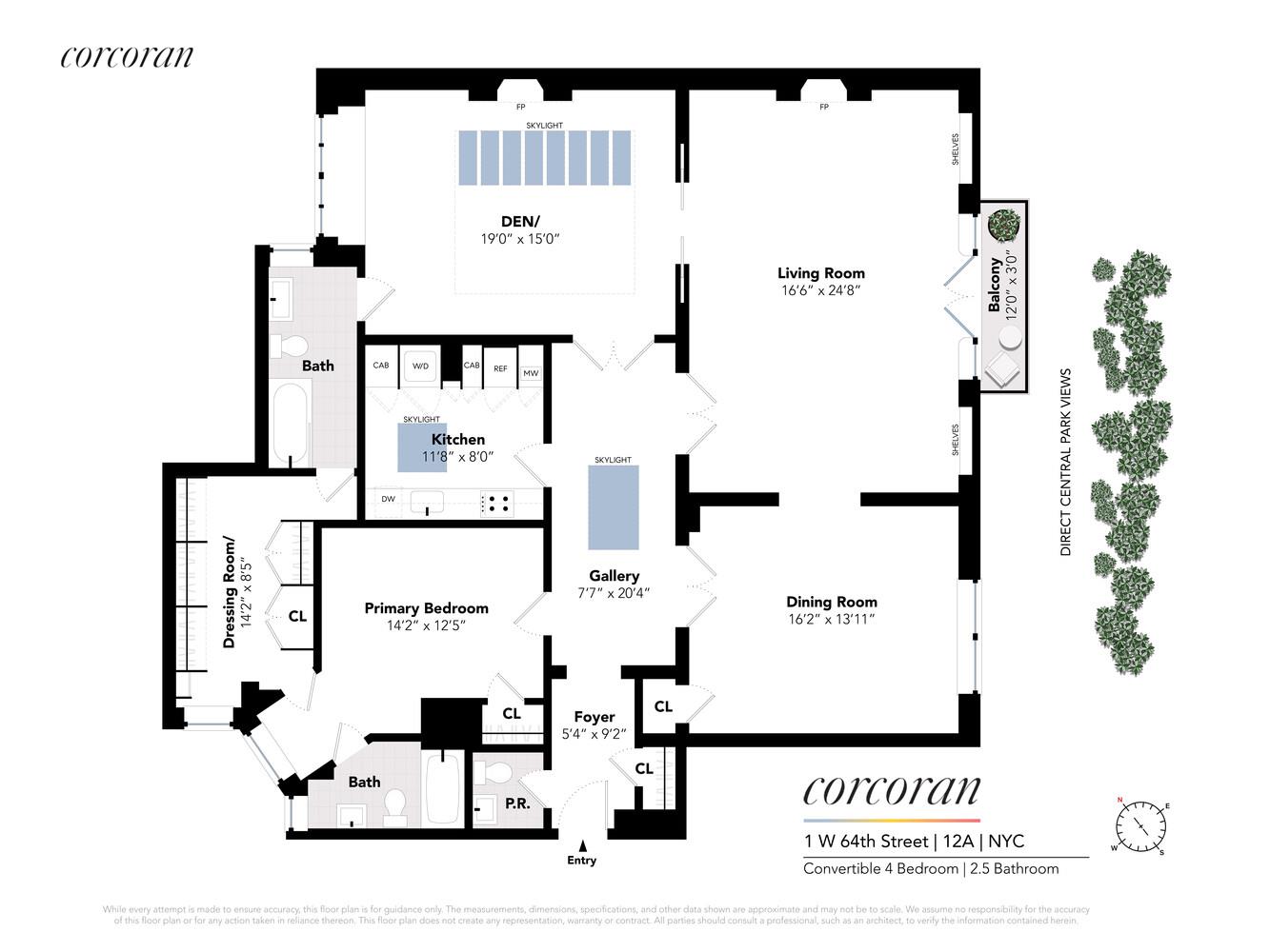 #19 photo, 1 W 64TH Street, ম্যানহাটন Lincoln Square , NY 10023