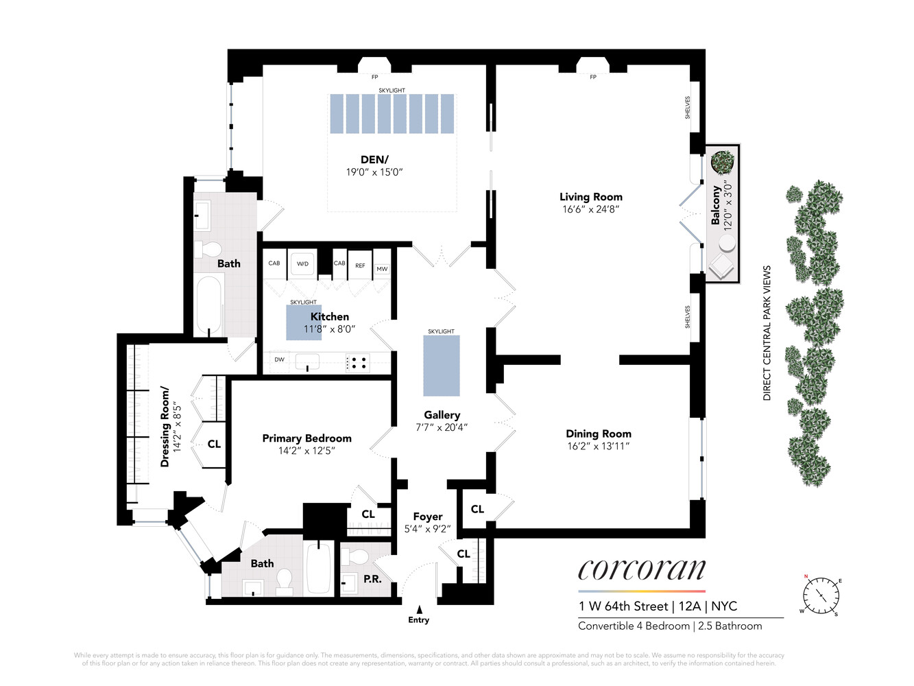 #2 photo, 1 W 64TH Street, ম্যানহাটন Lincoln Square , NY 10023