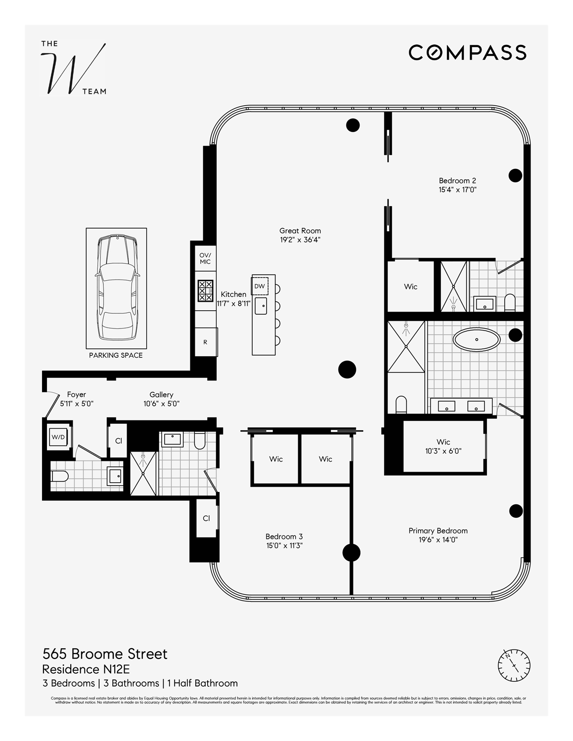 #2 photo, 565 Broome Street, ম্যানহাটন Hudson Square , NY 10013