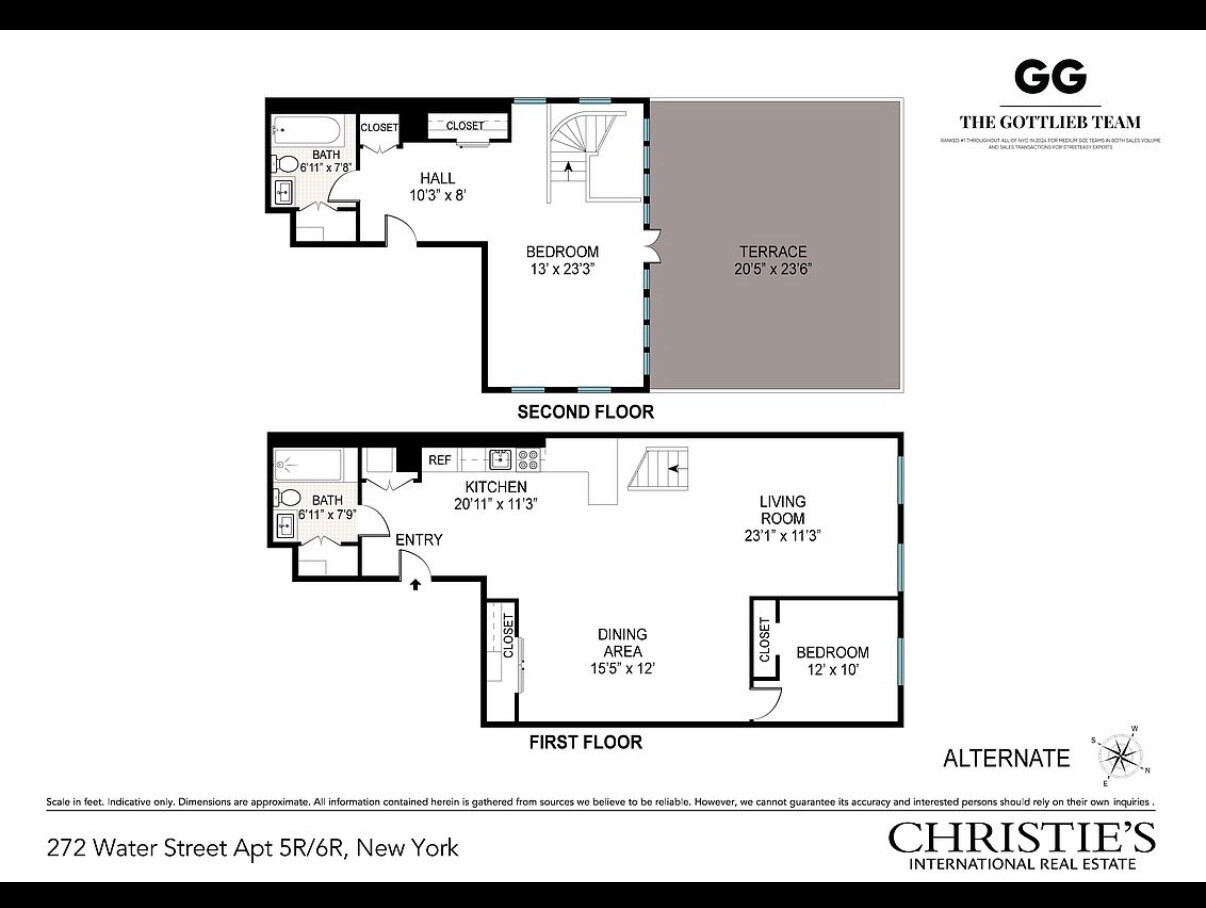 #2 photo, 272 WATER Street, South Street Seaport , NY 10038