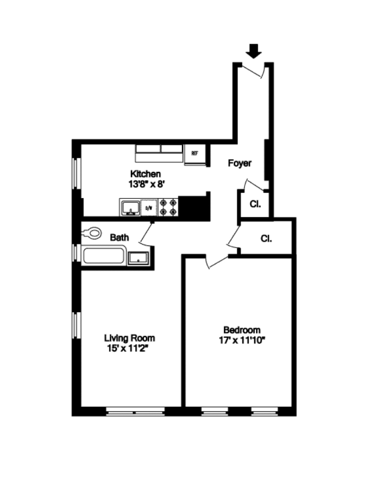 #2 photo, 860 W 181ST Street, ম্যানহাটন Hudson Heights , NY 10033